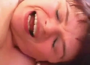Mature German mom takes a cock in her cunt