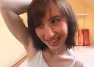Wife and daughter film their lesbian passion