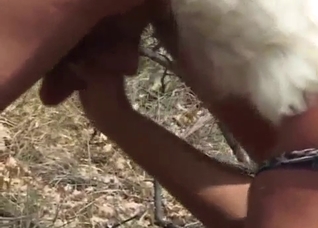 Mature mother becomes a sex slave