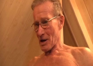 Grandpa is in love with this tight teen cunt