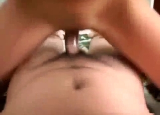 Hot teen going wild with her brother